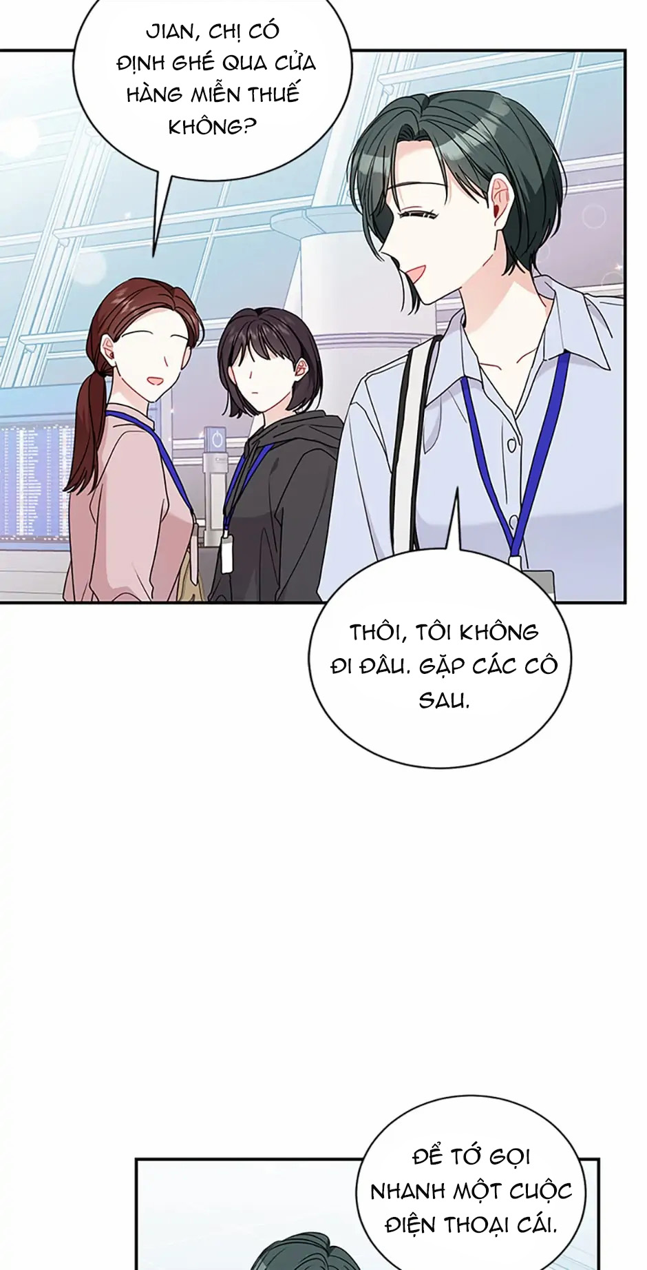 chỉ thị đặc biệt của sếp chapter 77.2 20