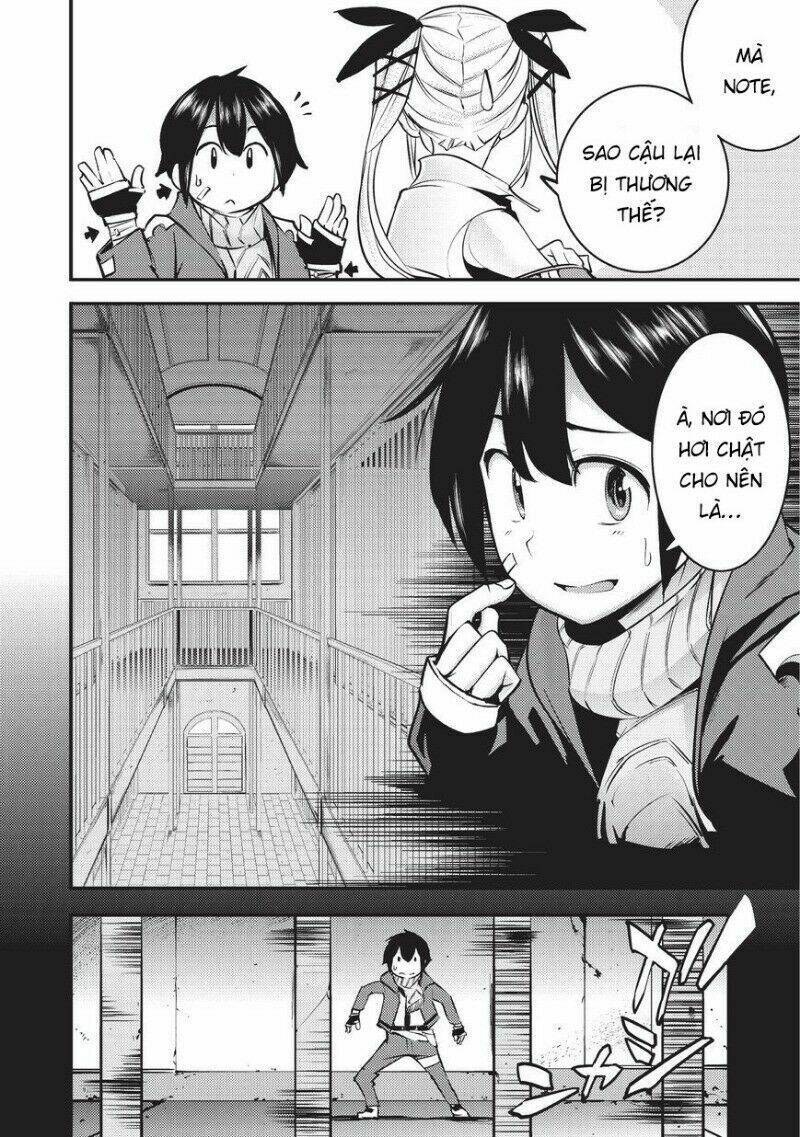 hazure sukiru [chizu-ka (mappingu) ] oteni shita shounen wa saikyou pati to danjon ni idomu chapter 5 3