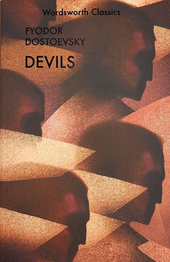 Sách văn học tiếng Anh -  Devils