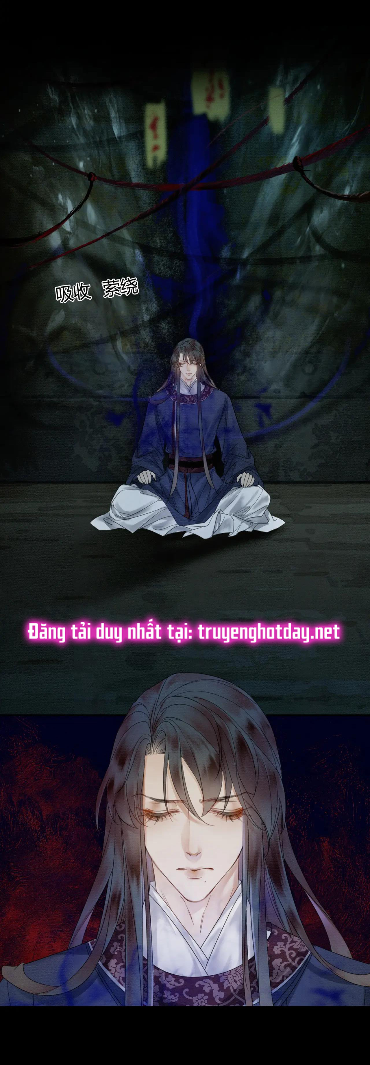 ai đã dạy hư đồ đệ phản diện của ta? chapter 29 22