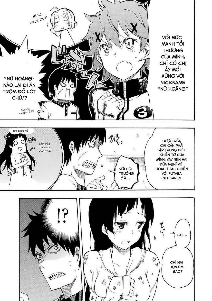 ikusa x koi chapter 8 15