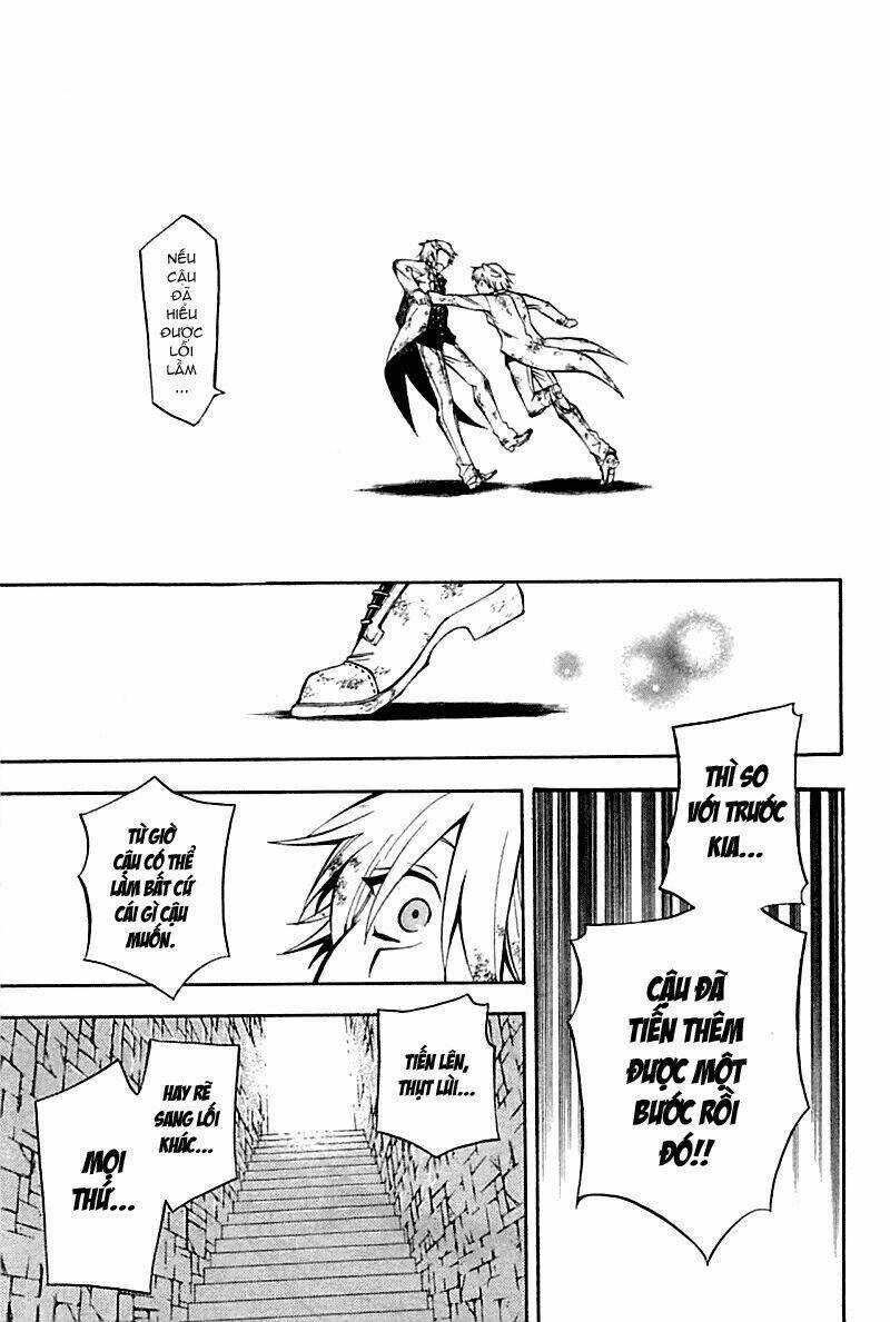 pandora hearts chapter 27 39