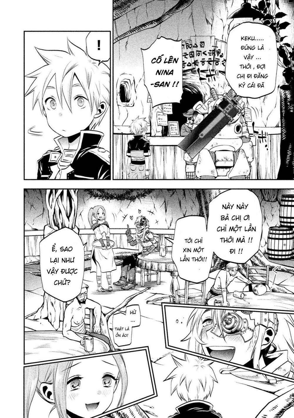 sora no kain chapter 4 8