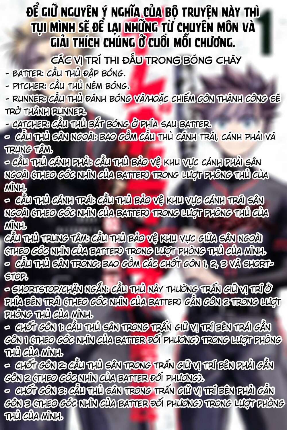 irregulars - bất quy tắc chapter 1.1 24