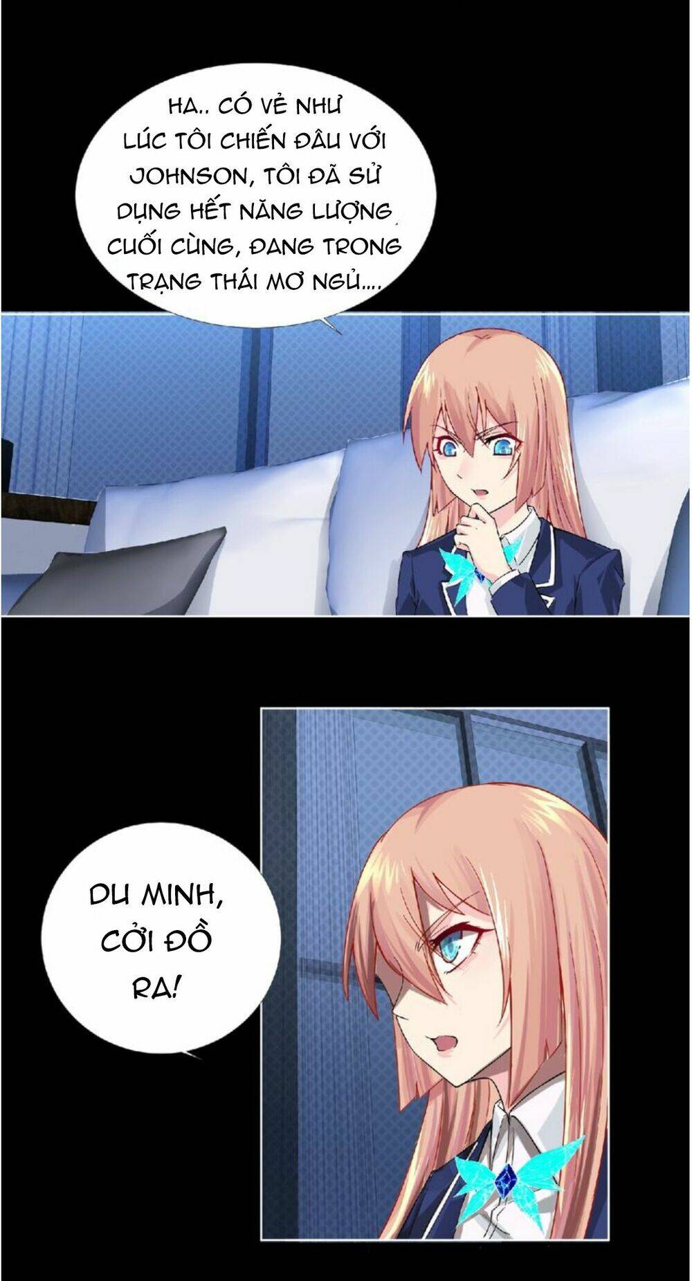 đại chiến yêu tinh chapter 5 50