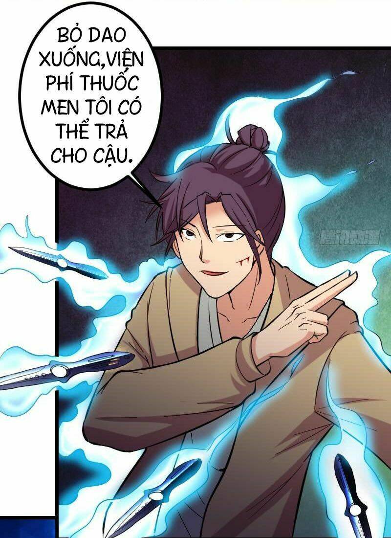 ngưu thư cung ứng thương chapter 128 8