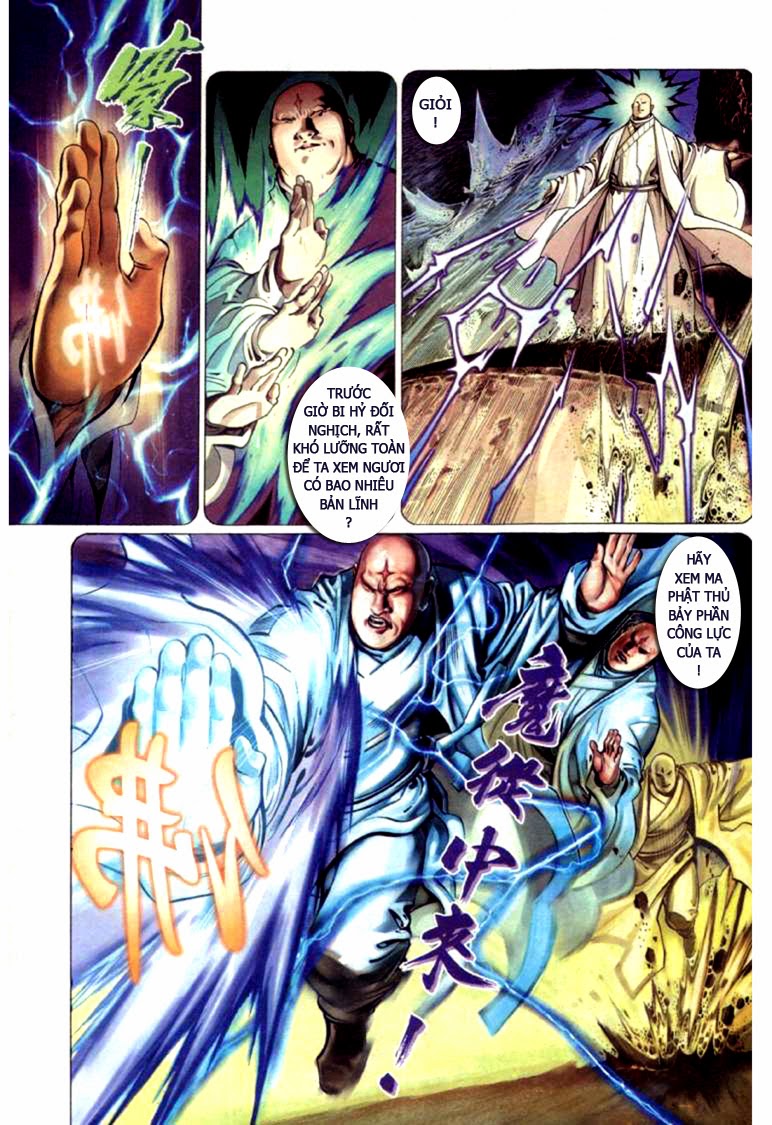 phong vân chapter 316 12