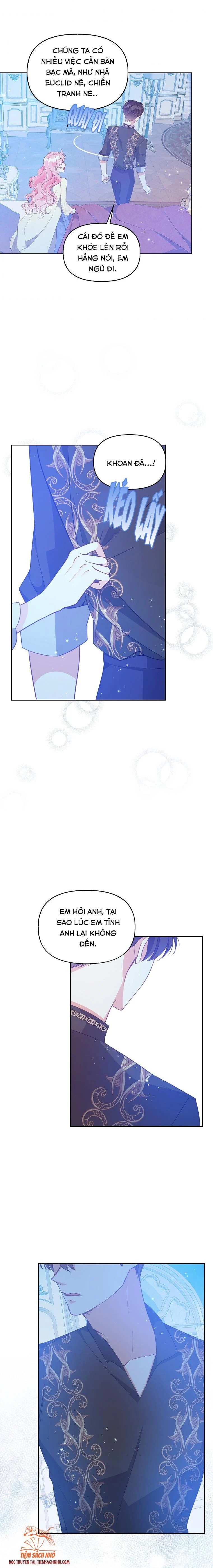 em gái cưng của đại công tước phản diện chapter 75.5 24