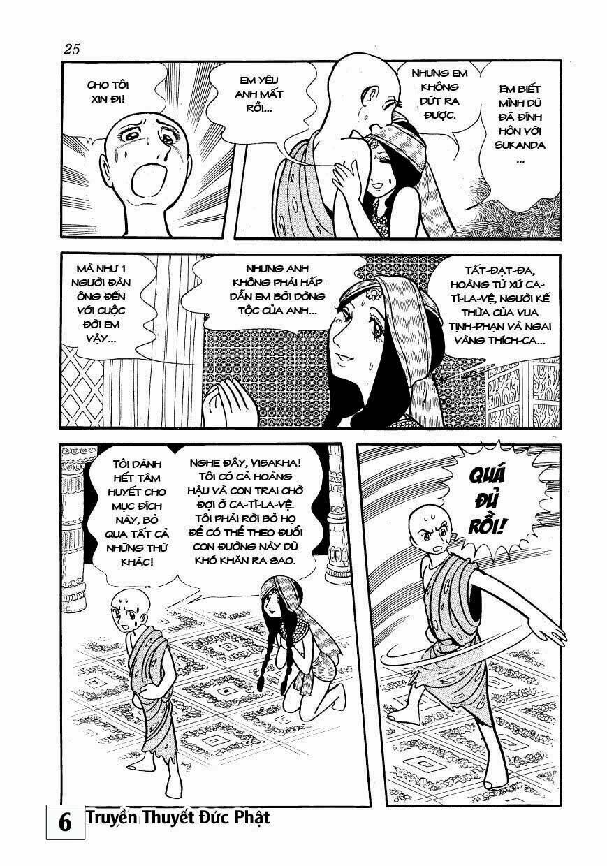 buddha - truyền thuyết đức phật chapter 27 25