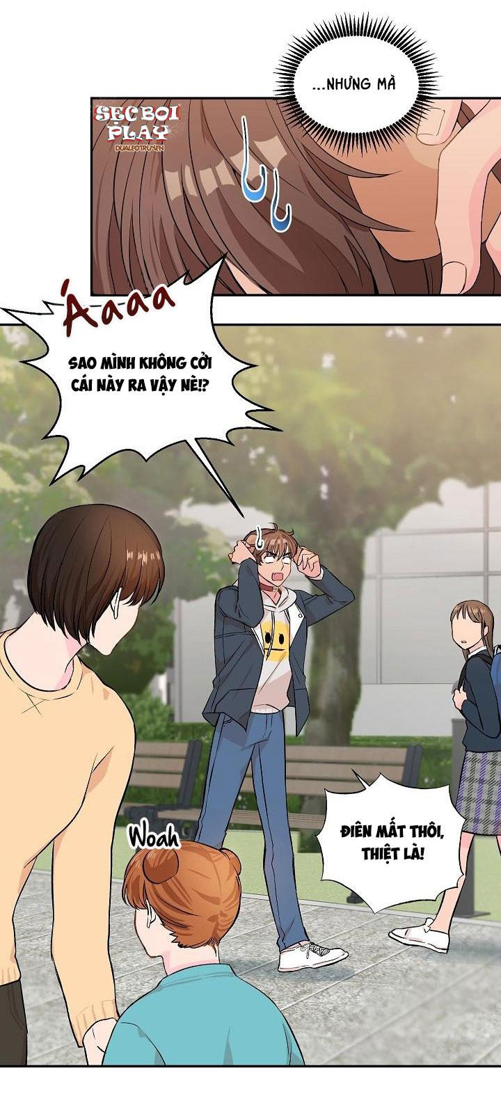 good dog , my boy chapter 1 23