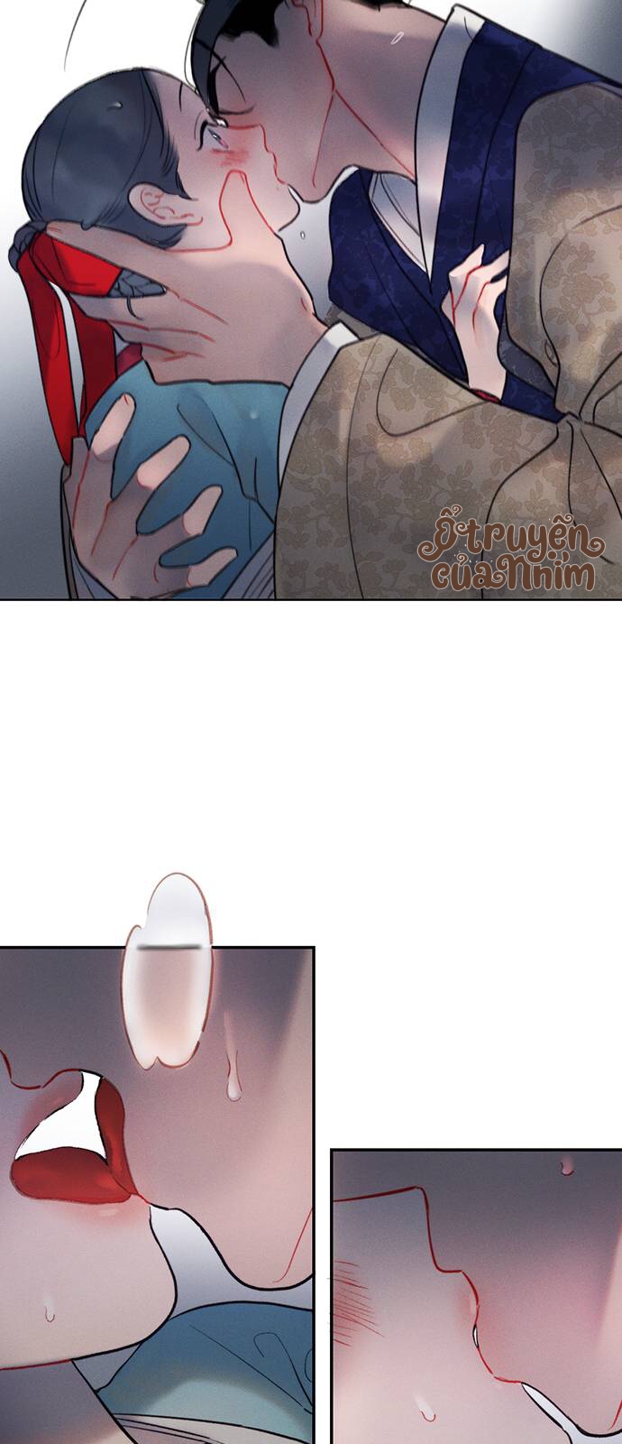 người tình của gwanghae chapter 38 37