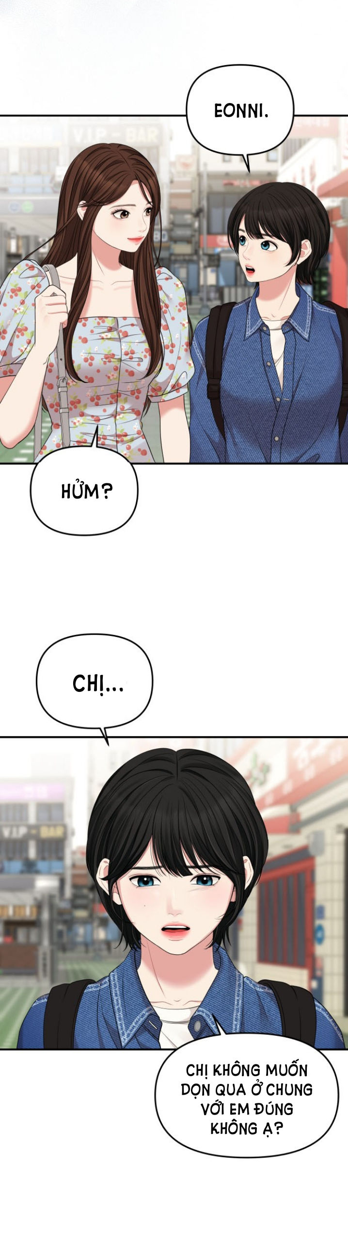 gửi em người đánh cắp những vì sao - to you who swallowed a star chapter 55.2 13