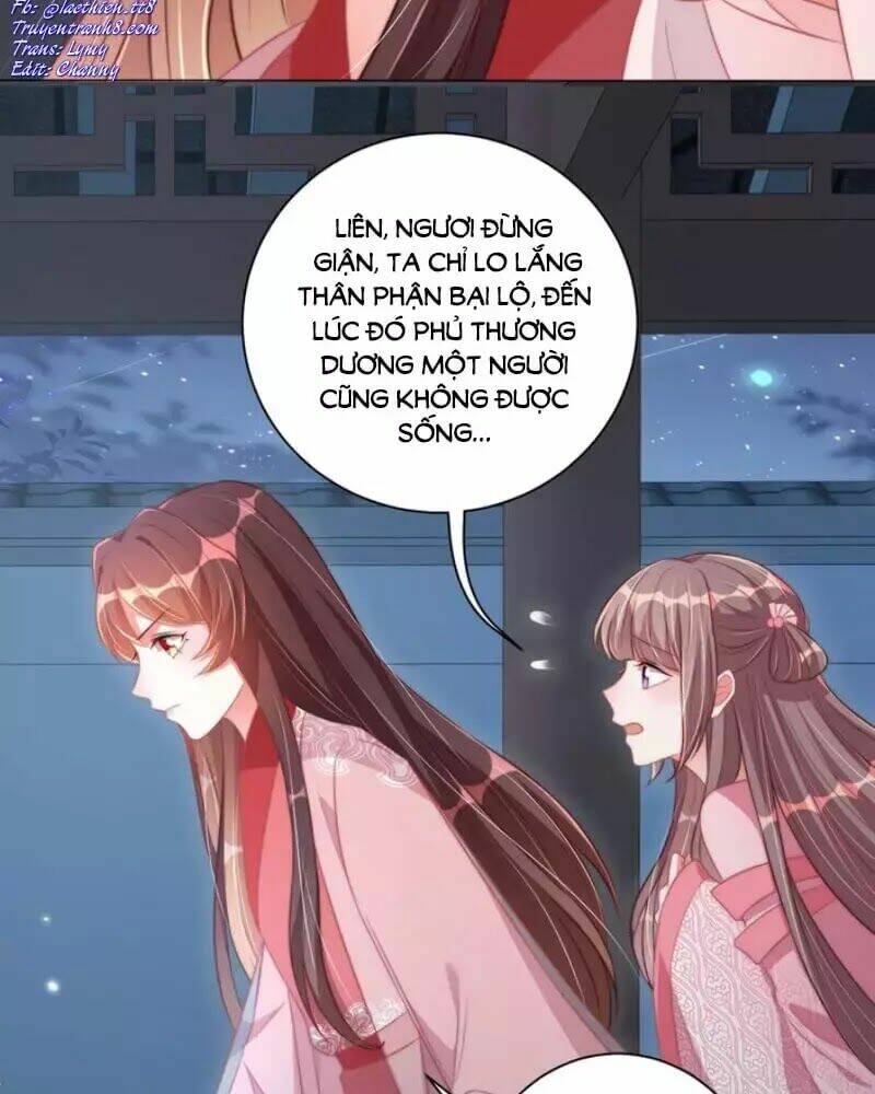 công chúa tại thượng: quốc sư mời xuống kiệu chapter 30 4