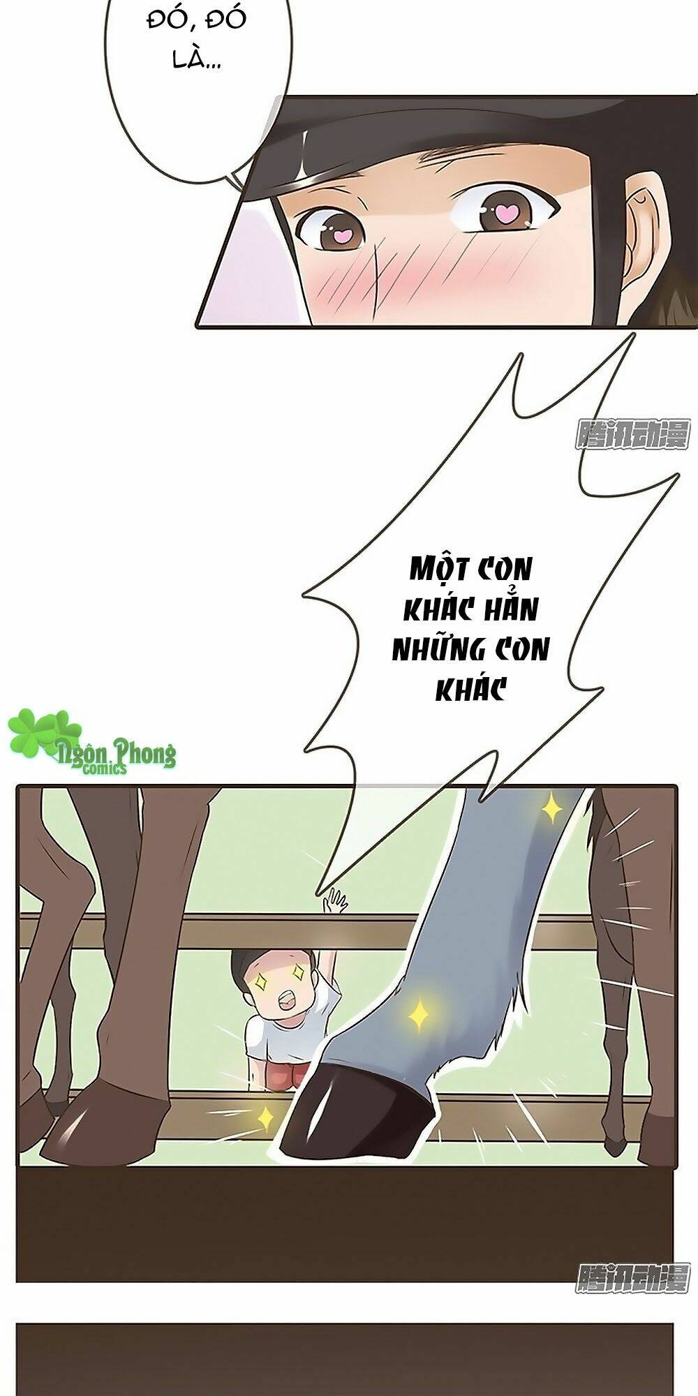 bách biến thiên ái chapter 2 8