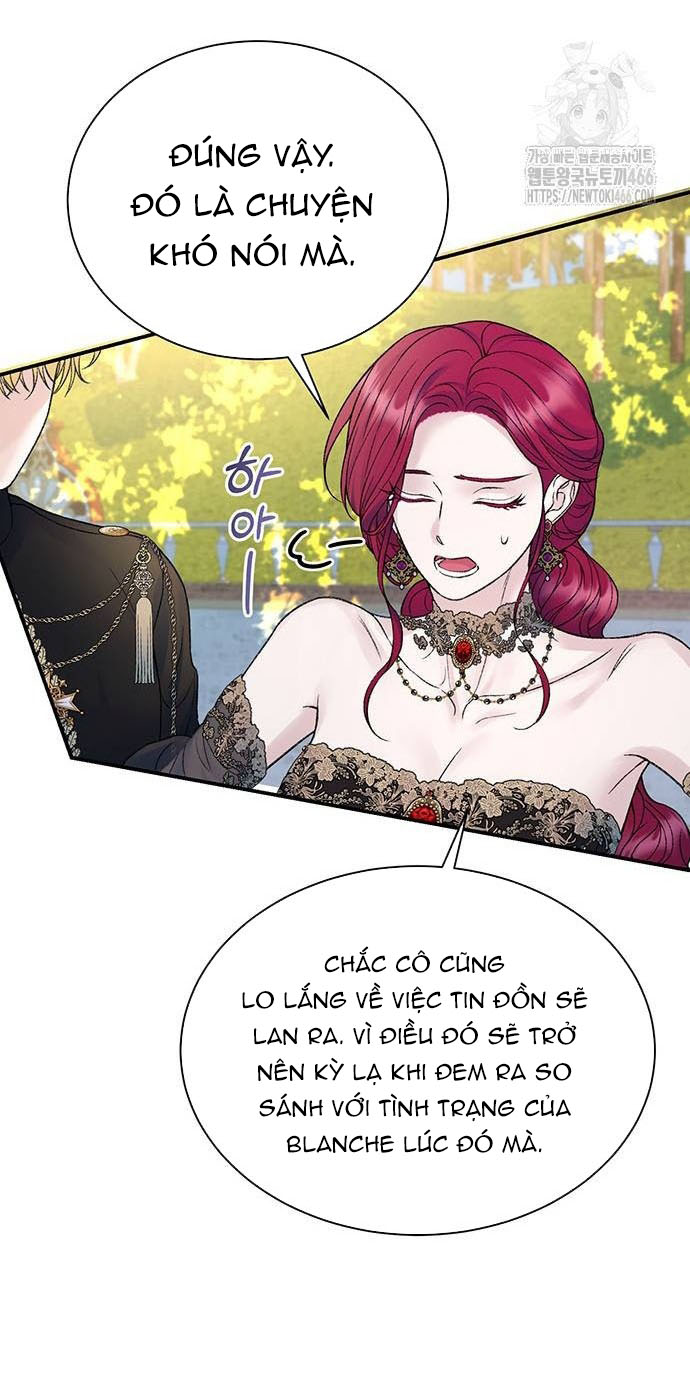tôi tưởng bản thân không còn sống được bao lâu! chapter 85.1 24