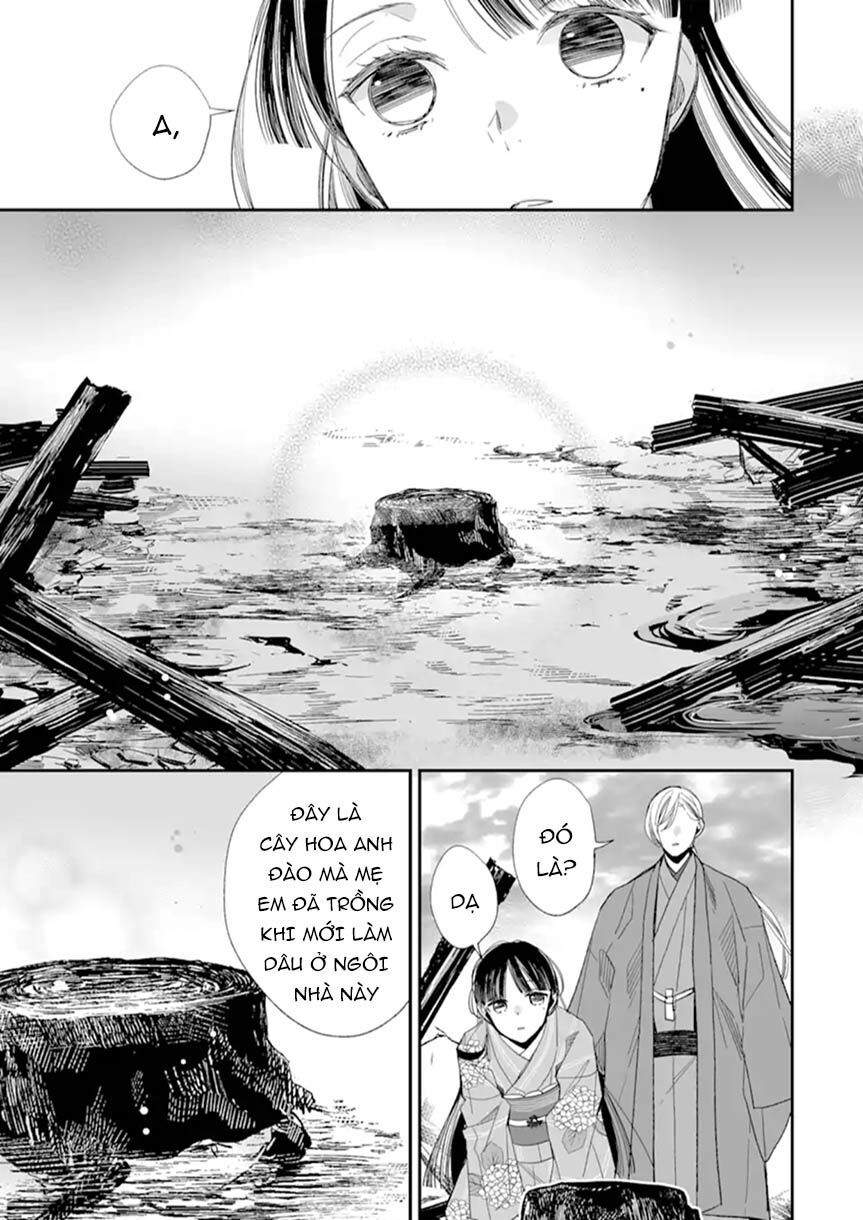 watashi no shiawase na kekkon chapter 17 13