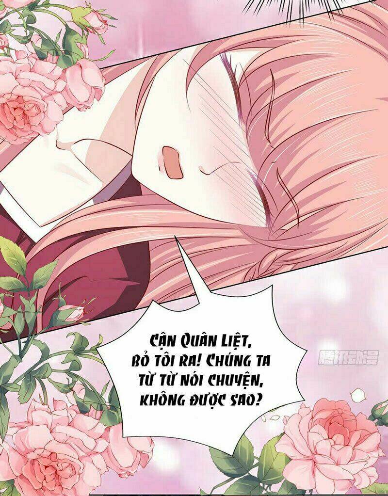 liệt ái tri hạ: series mật đào tiểu tình nhân chapter 142 20