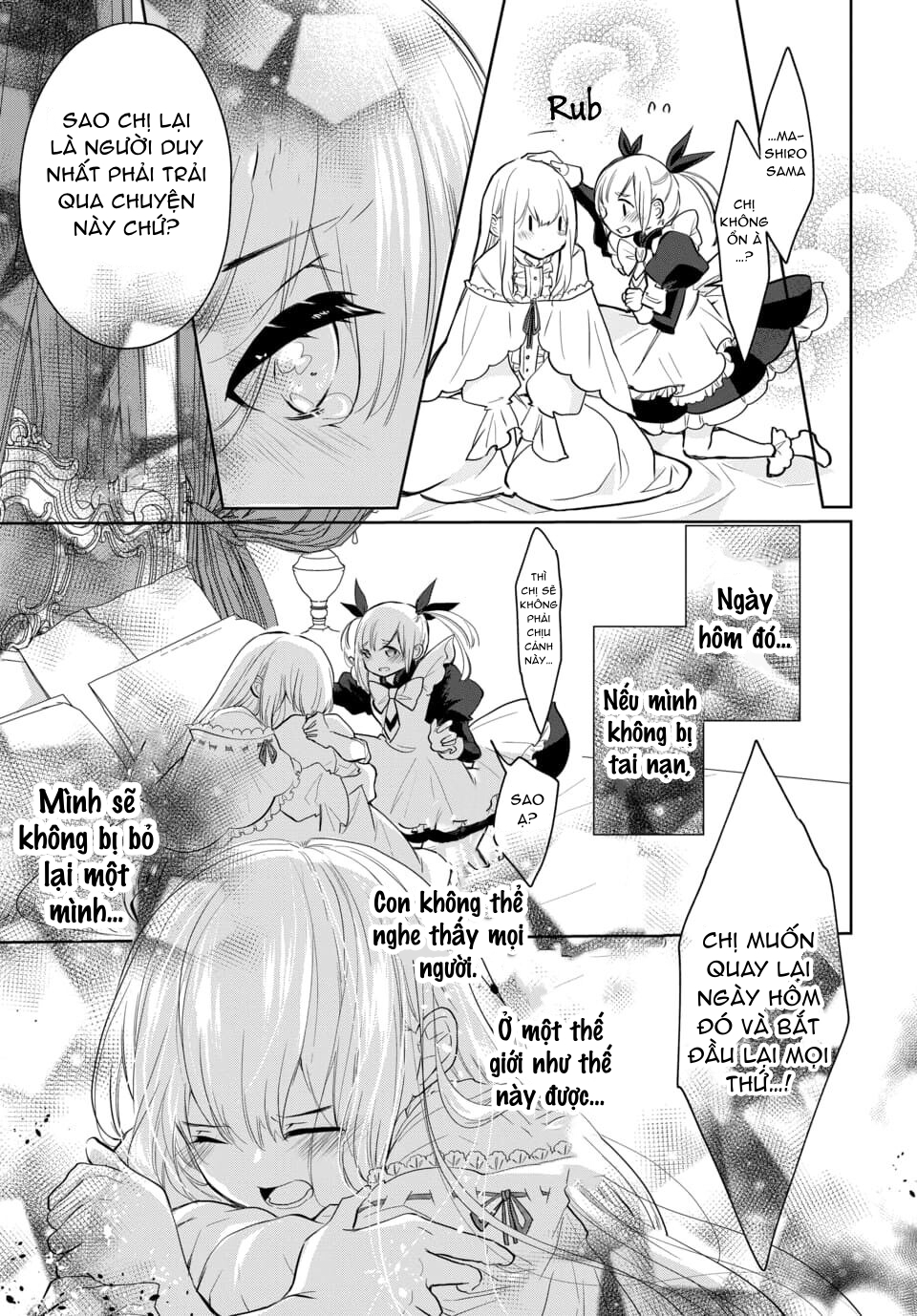 cuộc hôn nhân dị biệt chapter 5.2 1