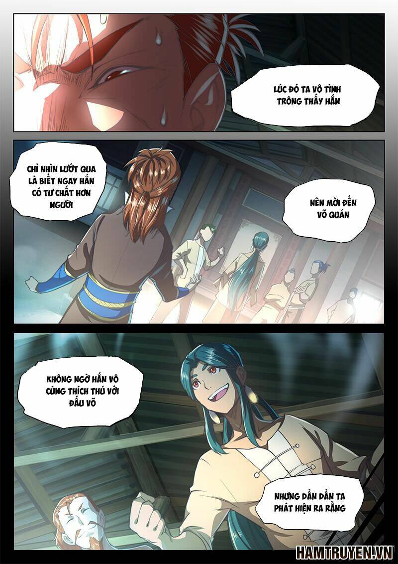 huyền giới chi môn chapter 31 8