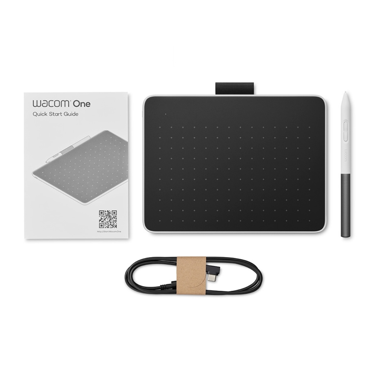 Bảng Vẽ Điện Tử Wacom One S CTC-4110WL - Hàng Chính Hãng