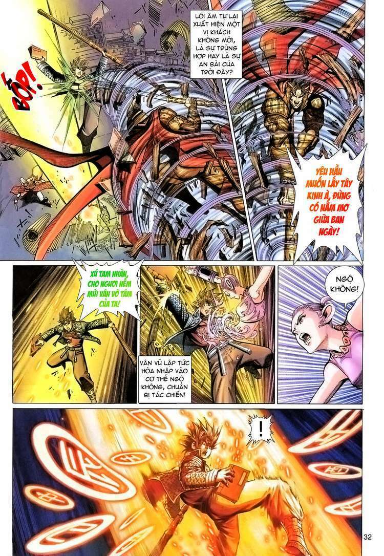 đại thánh vương chapter 100 31