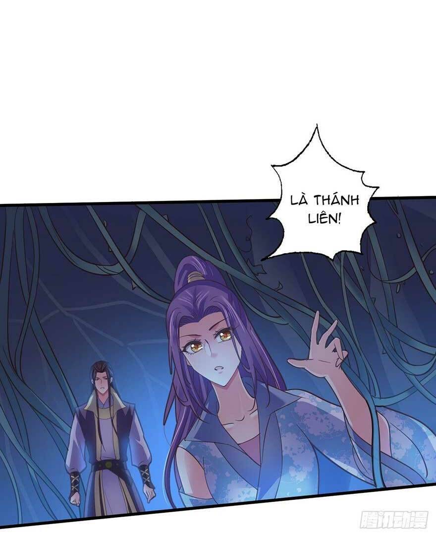 bạo quân thử yêu: yêu hậu như thử đa kiều chapter 34.1 21