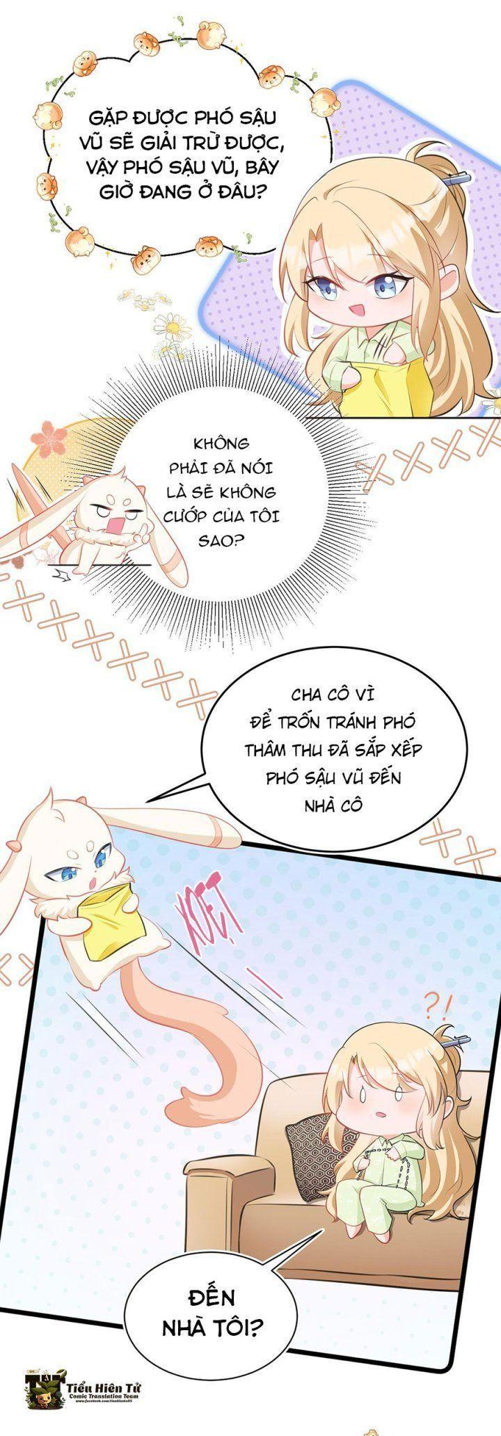 siêu cấp trà xanh hệ thống chapter 20 27