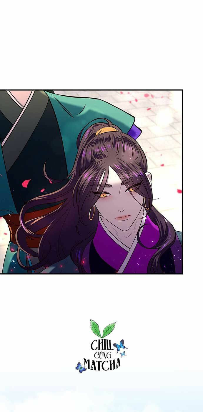 Vương tử huyền bí chapter 13 2