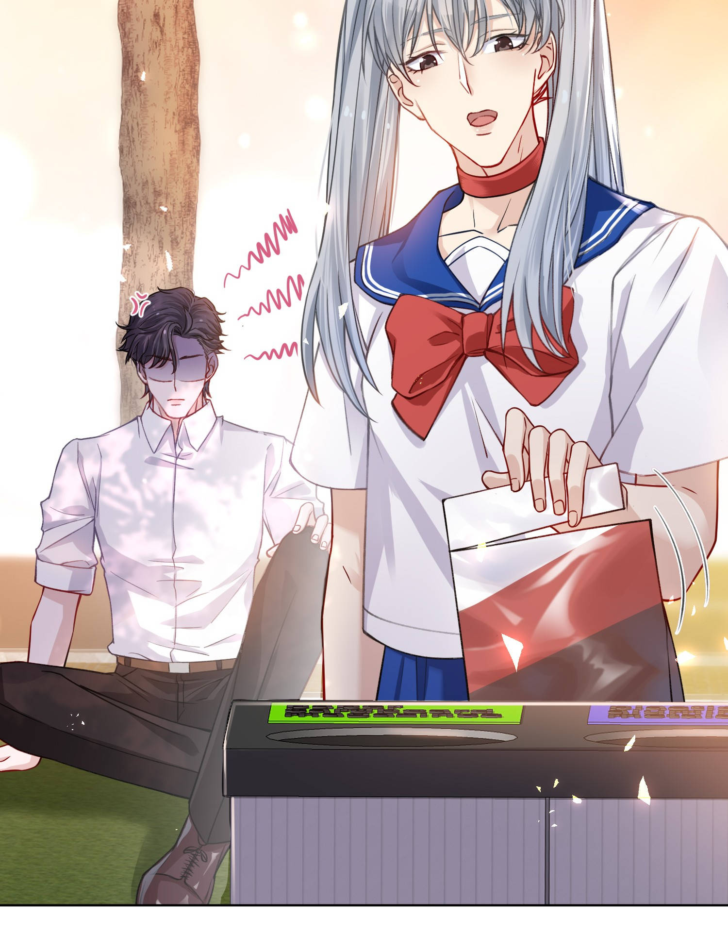 tính cách thiết lập của hắn không tốt cho lắm chapter 12 5