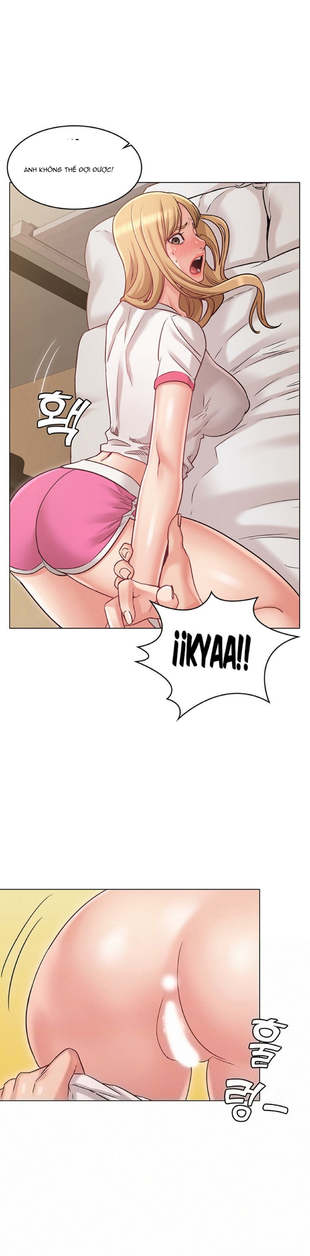 chị của bạn gái chapter 24 2