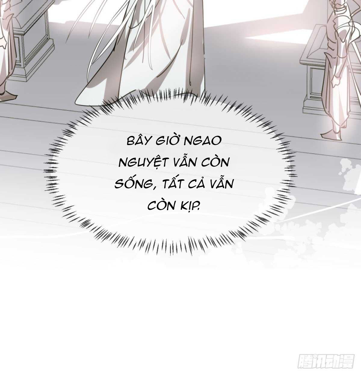 Bắt Lấy Ngao Ngao chapter 111 - Trang 21