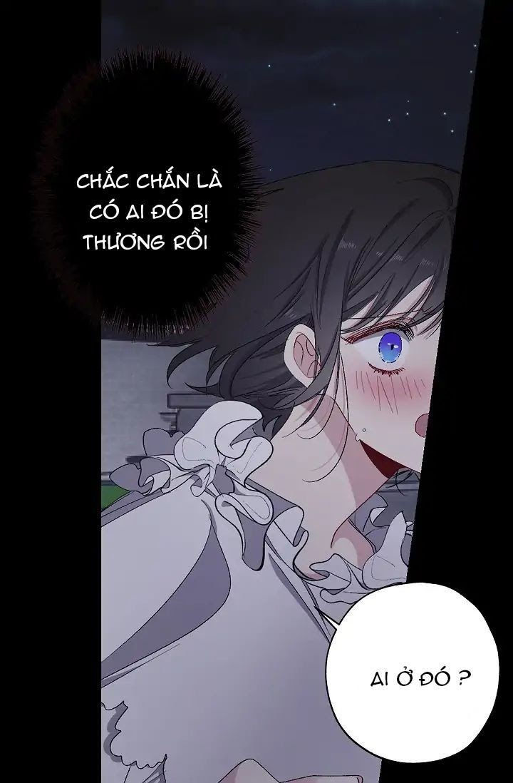 mối tình đầu của bạo chúa chapter 12 33