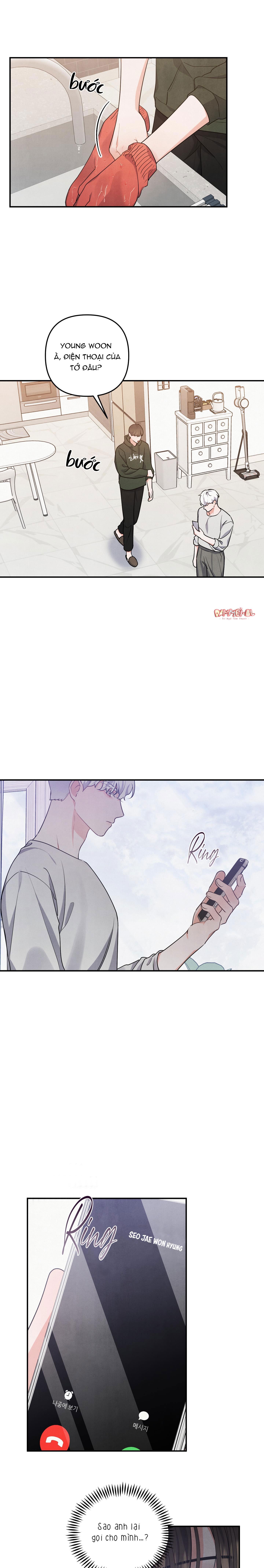 mối quan hệ ngu ngốc chapter 18 24