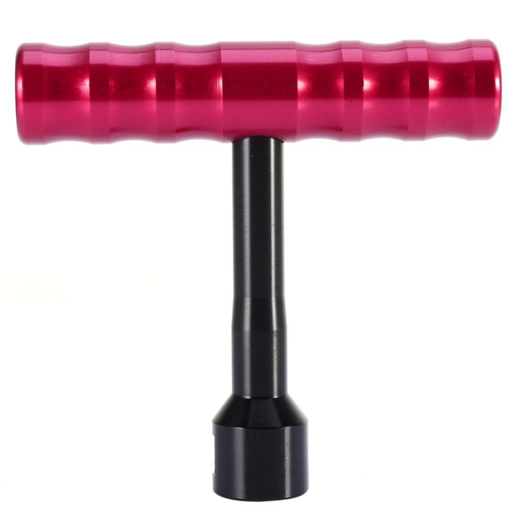 Car Body Paintless T-Bar Dent Repair Hail Puller Lifter Removal Repair Kit