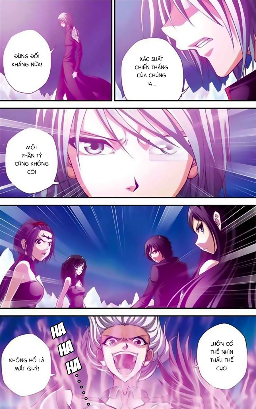 thâu tinh cửu nguyệt thiên chapter 367 8