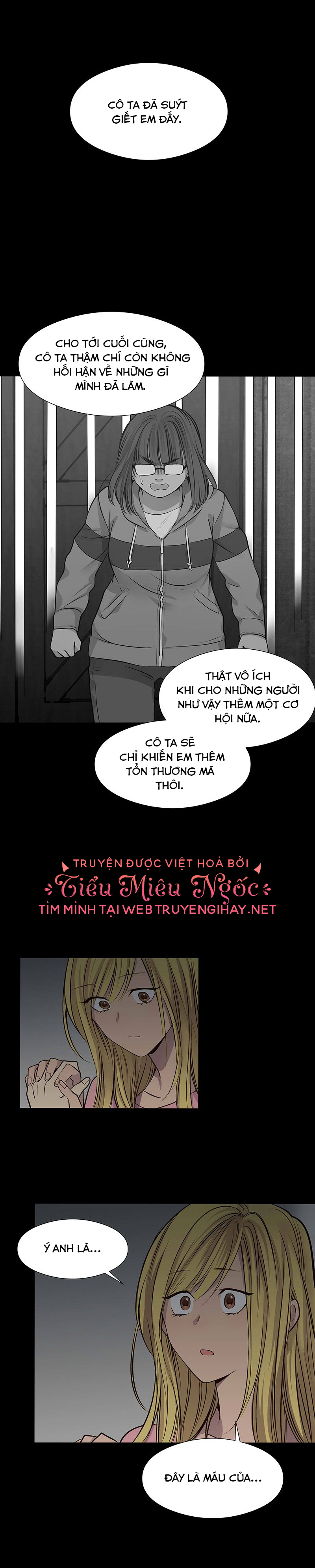 điều bí mật mà tôi luôn giữ kín chapter 63 11