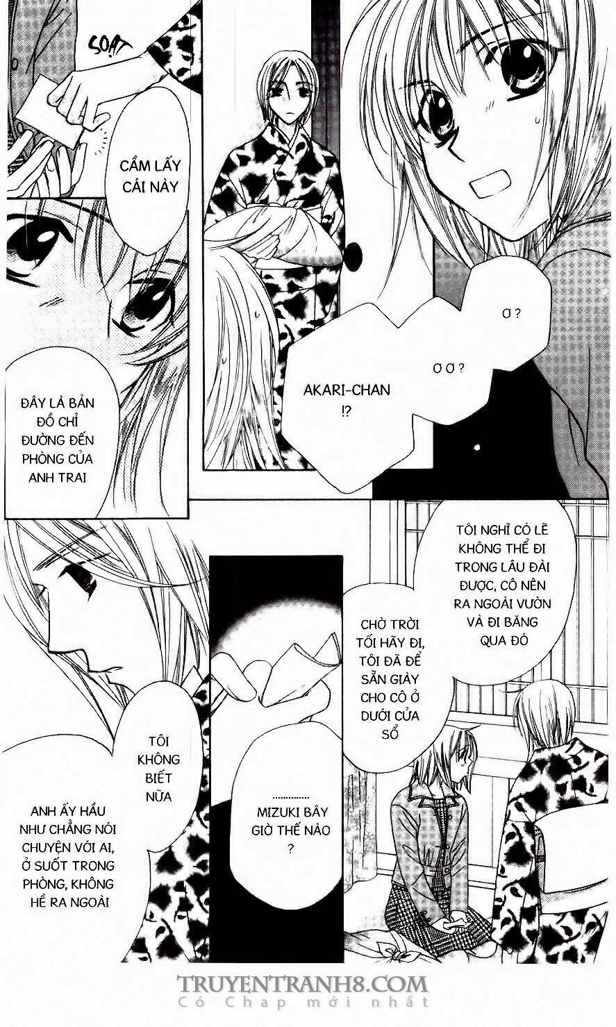 vườn địa đàng chapter 62 19