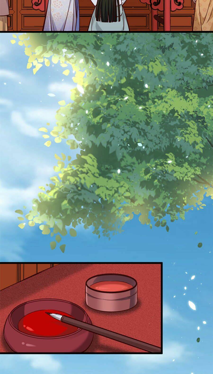 phúc hắc vương gia: thê tử không dễ trêu chapter 5 2