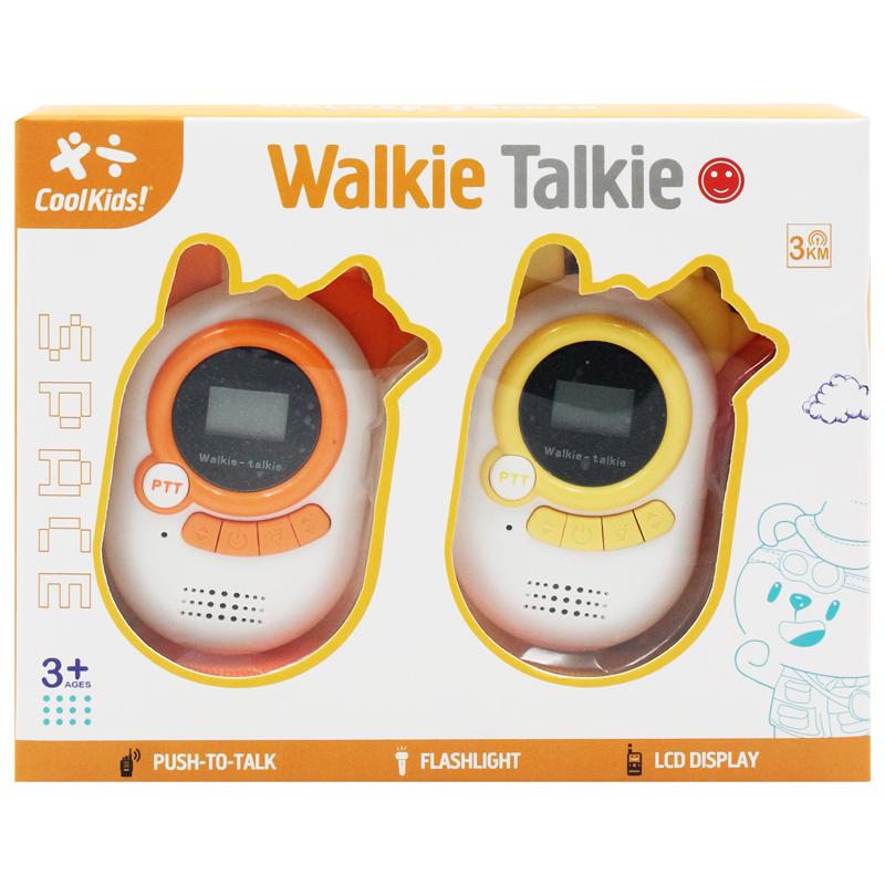 Đồ Chơi Bộ Đàm Mèo Con Thông Minh - Coolkids-WT178