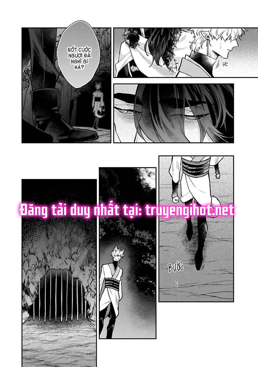 cô dâu thú nhân chapter 4 13