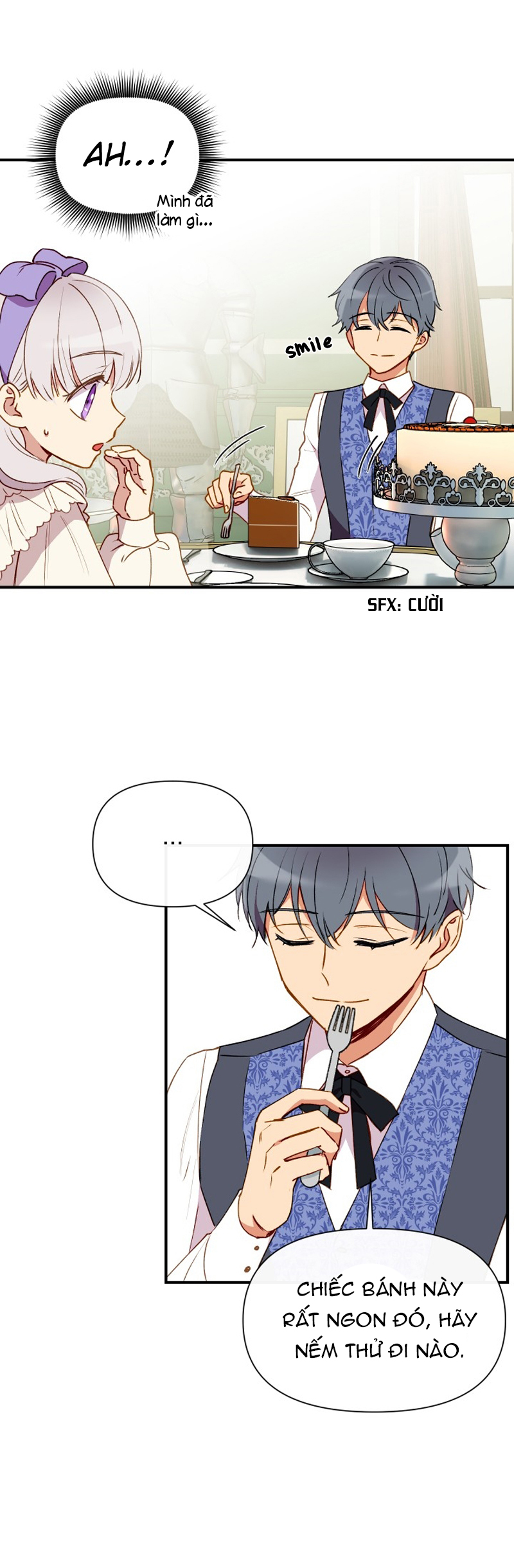 bản khế ước với nữ công tước ác ma chapter 27 13