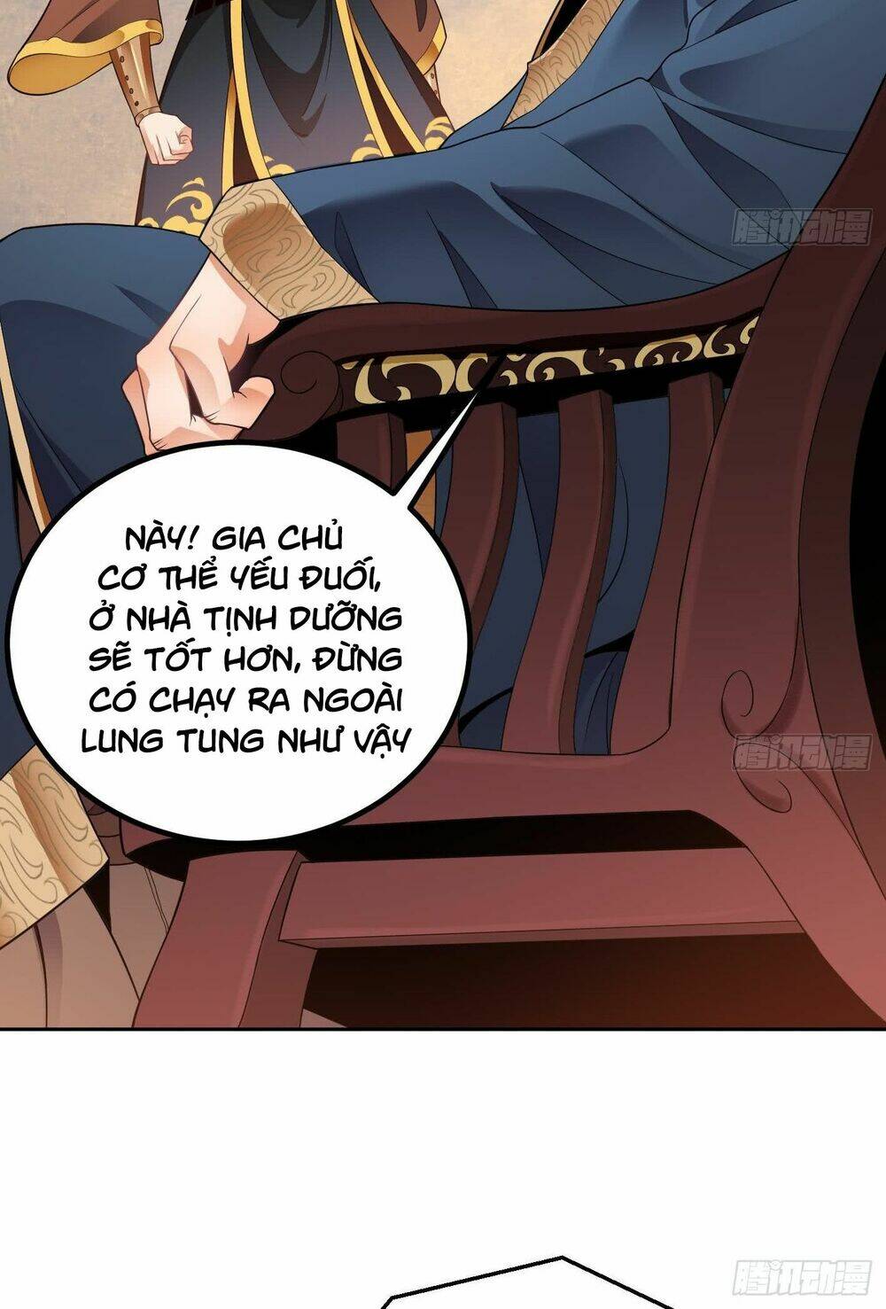 vạn cổ thiên đế chapter 5.5 5
