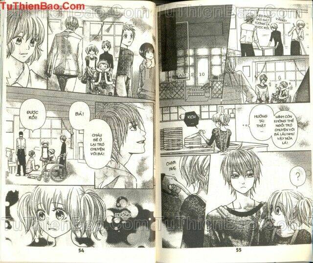 cô bé đáng yêu chapter 2 26