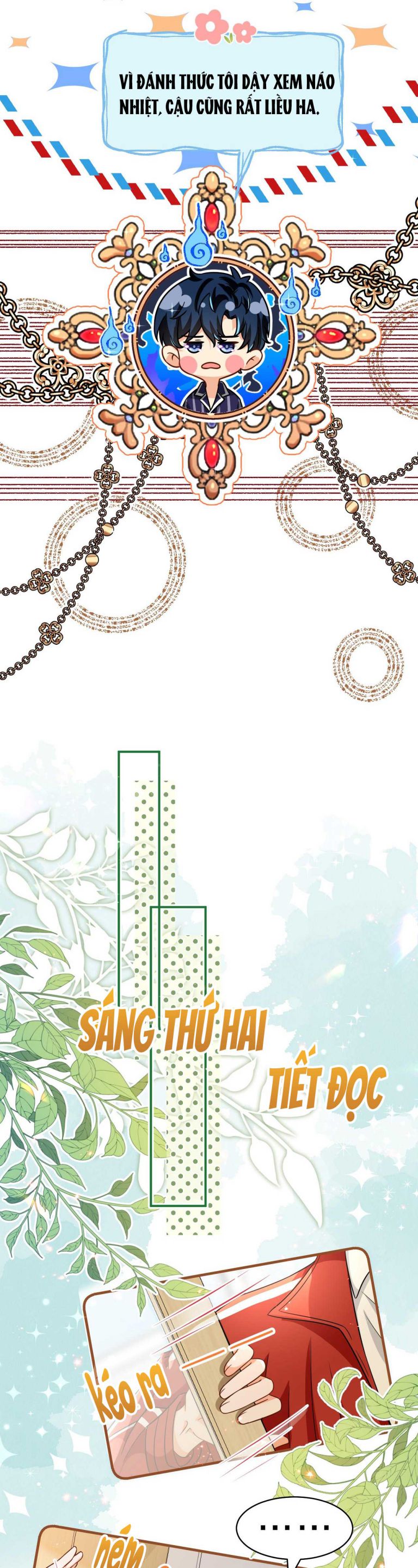 tín tức tố nói chúng ta không thể chapter 49 23