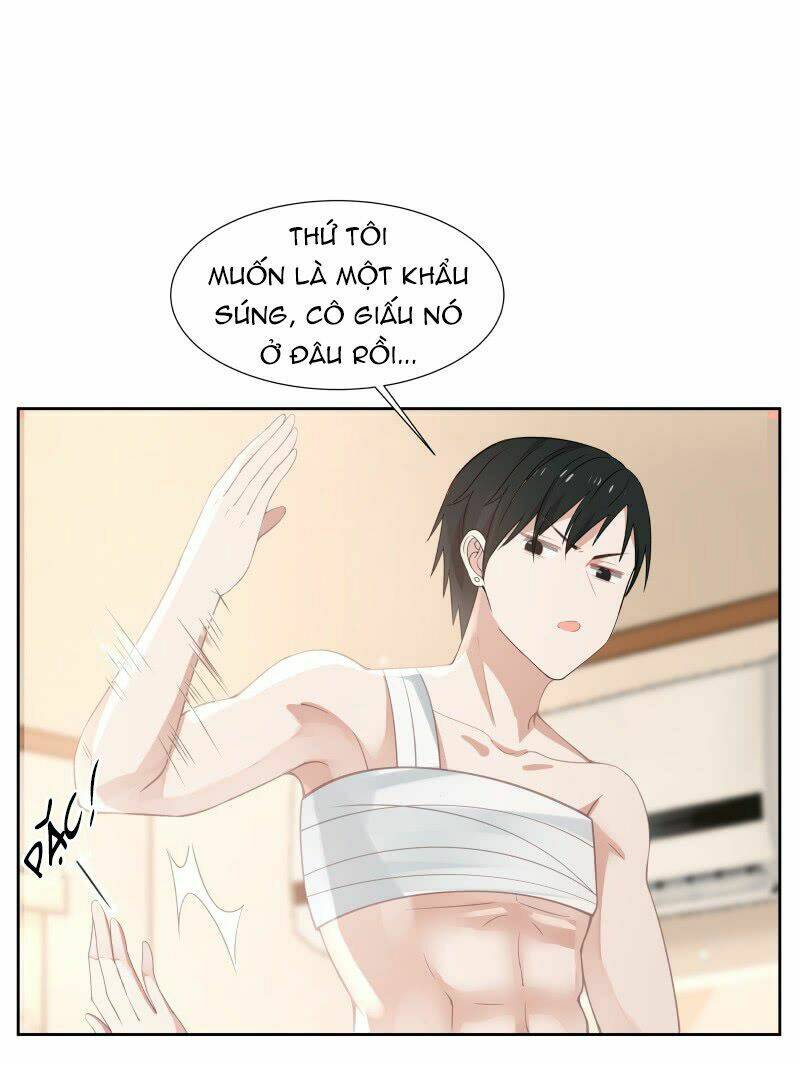 bút ký phản công của nữ phụ pháo hôi chapter 13 22