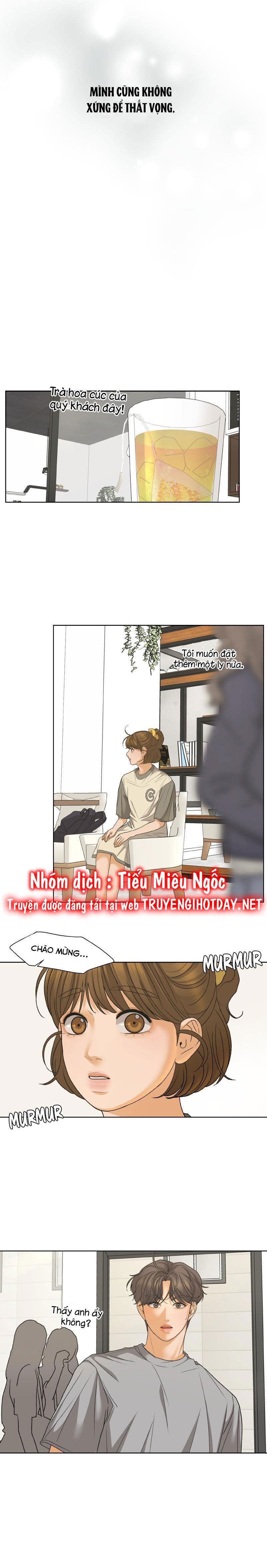 câu lạc bộ của những lọ lem chapter 77 8