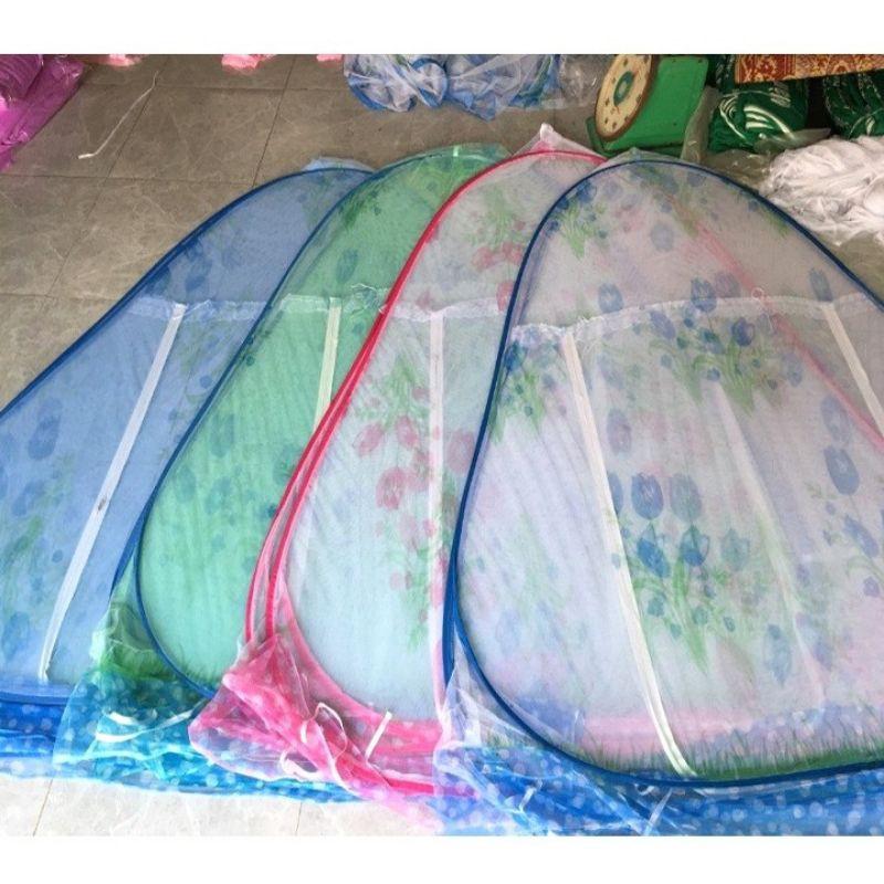 Mùng chụp tự bung hàng Thái loại 1