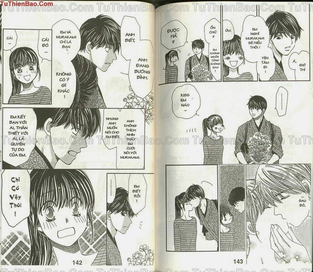 mối tình kỳ lạ chapter 2 72