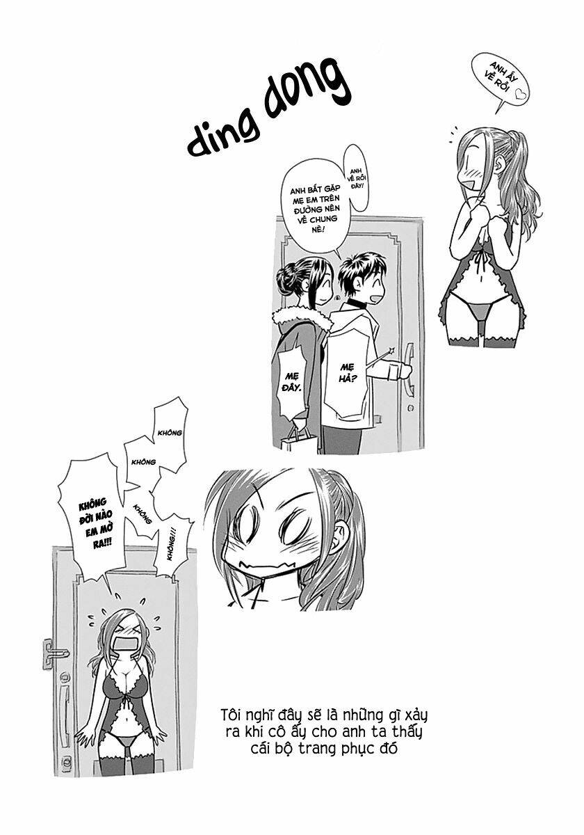 saikin kono sekai wa watashi dake no mono ni narimashita...... chapter 85 15