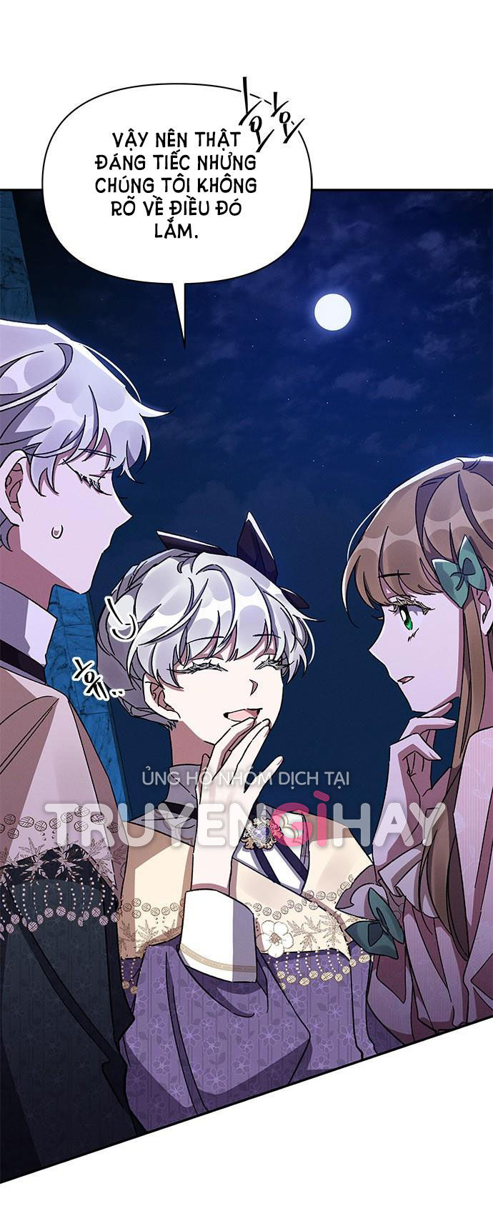 ôi kẻ thù không đội trời chung thân ái của tôi chapter 28.1 26